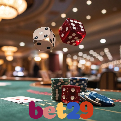 bet29 Diversão Garantida